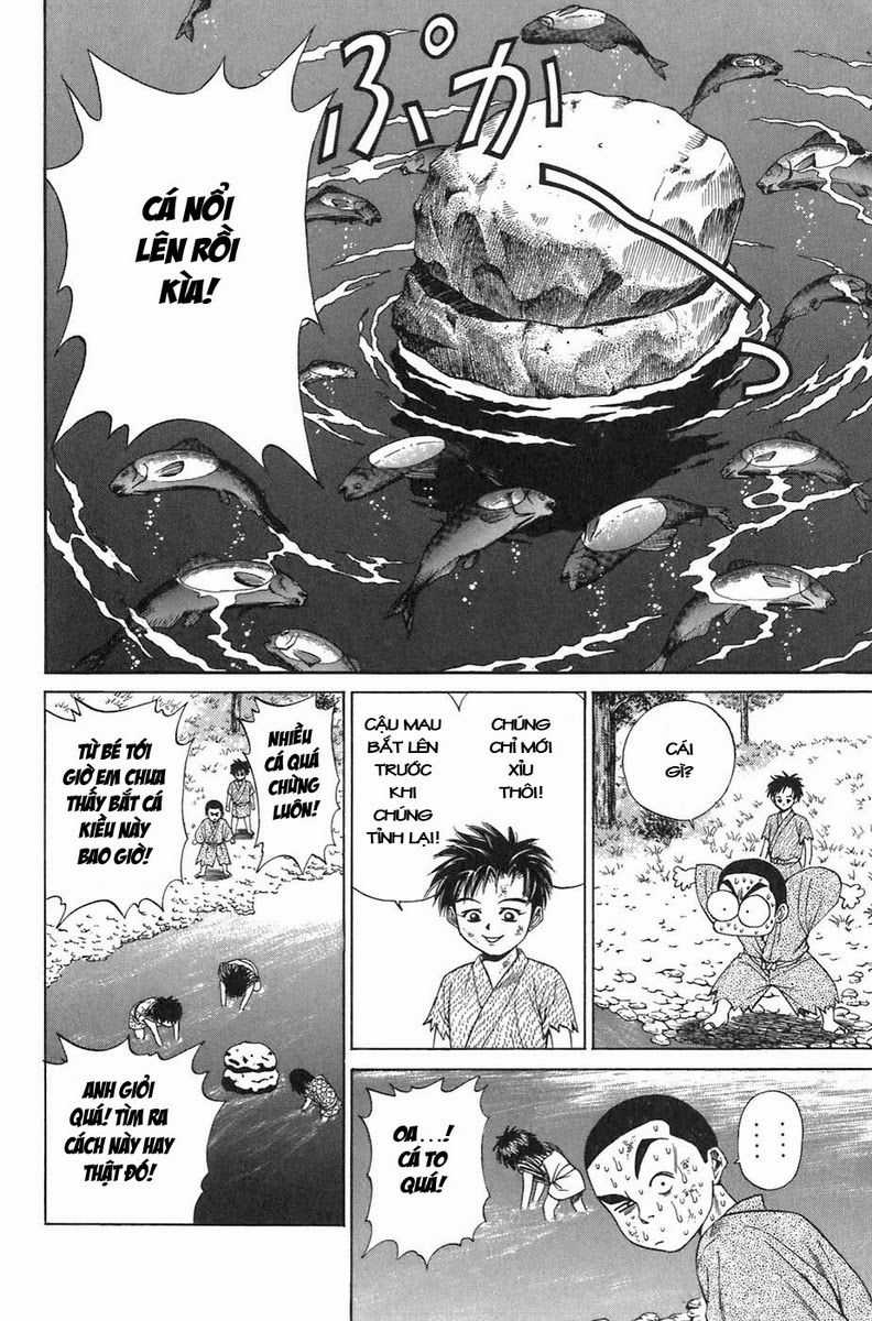 Sơn Tặc Vương Seyu Chapter 4 trang 42