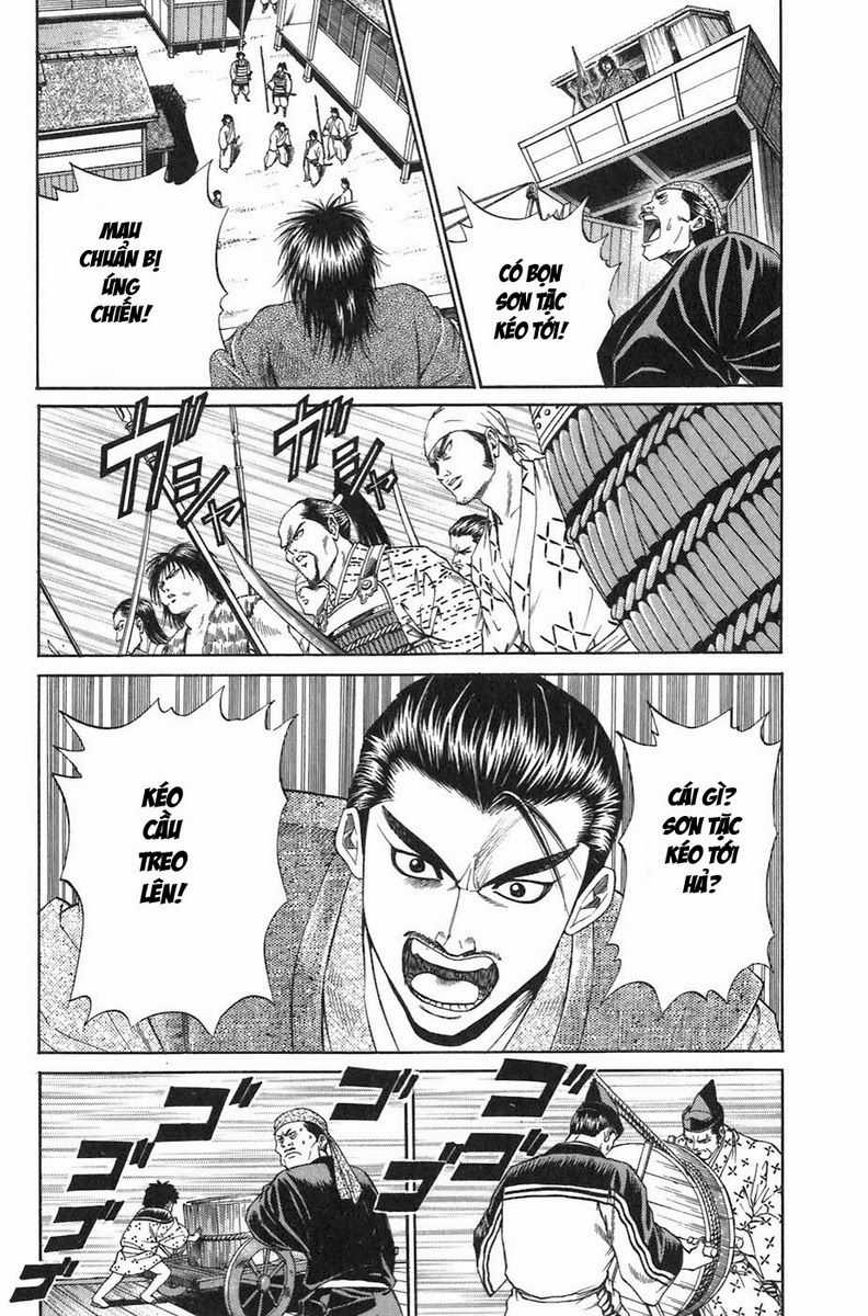 Sơn Tặc Vương Seyu Chapter 4 trang 46