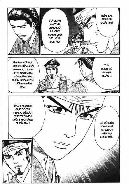 Sơn Tặc Vương Seyu Chapter 40 trang 11