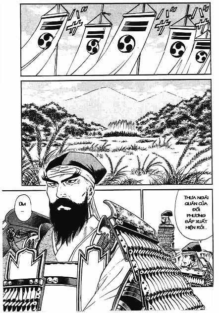 Sơn Tặc Vương Seyu Chapter 40 trang 29