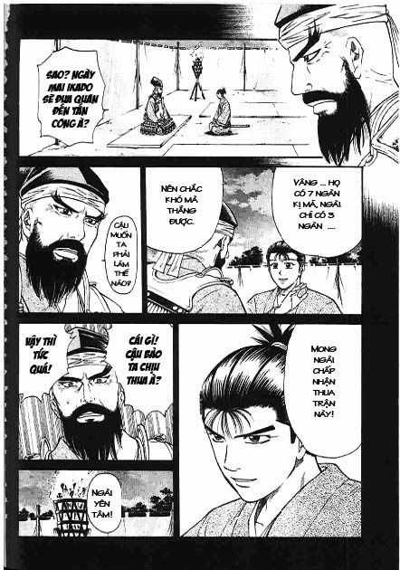 Sơn Tặc Vương Seyu Chapter 40 trang 30