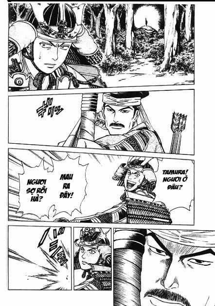 Sơn Tặc Vương Seyu Chapter 40 trang 40