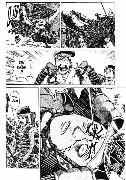 Sơn Tặc Vương Seyu Chapter 40 trang 42