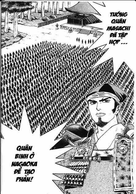 Sơn Tặc Vương Seyu Chapter 40 trang 48