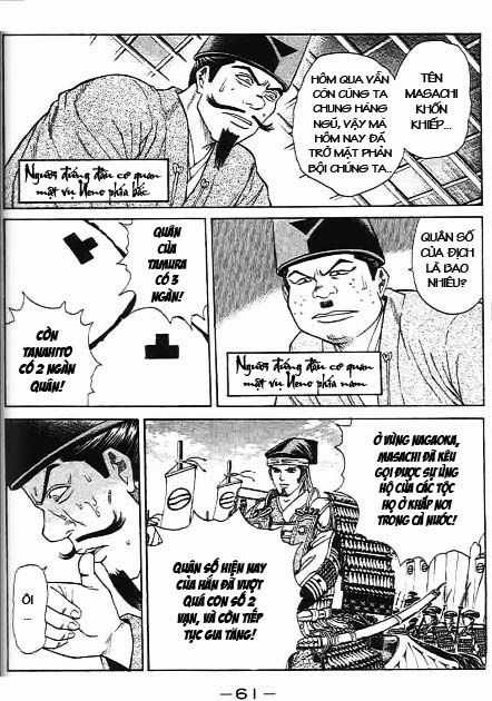 Sơn Tặc Vương Seyu Chapter 41 trang 10