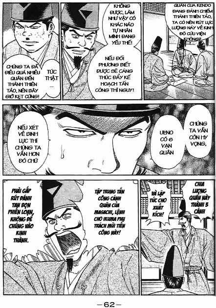 Sơn Tặc Vương Seyu Chapter 41 trang 11