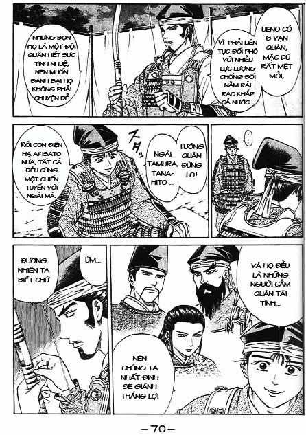 Sơn Tặc Vương Seyu Chapter 41 trang 19