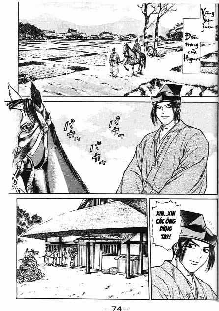 Sơn Tặc Vương Seyu Chapter 41 trang 23