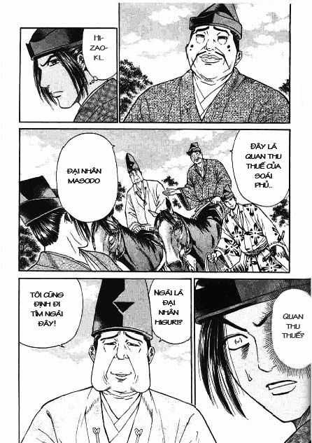 Sơn Tặc Vương Seyu Chapter 41 trang 25