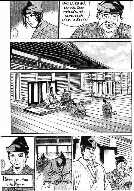 Sơn Tặc Vương Seyu Chapter 41 trang 26