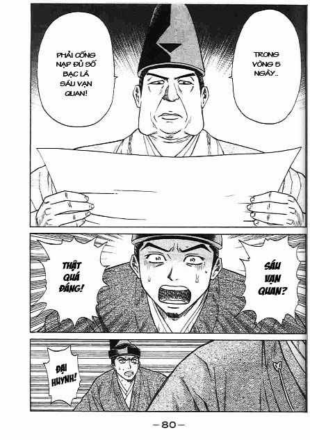 Sơn Tặc Vương Seyu Chapter 41 trang 29