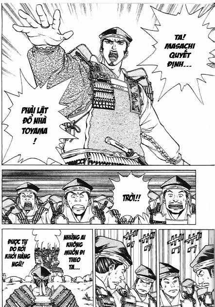 Sơn Tặc Vương Seyu Chapter 41 trang 3