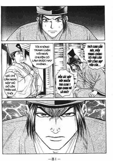 Sơn Tặc Vương Seyu Chapter 41 trang 30