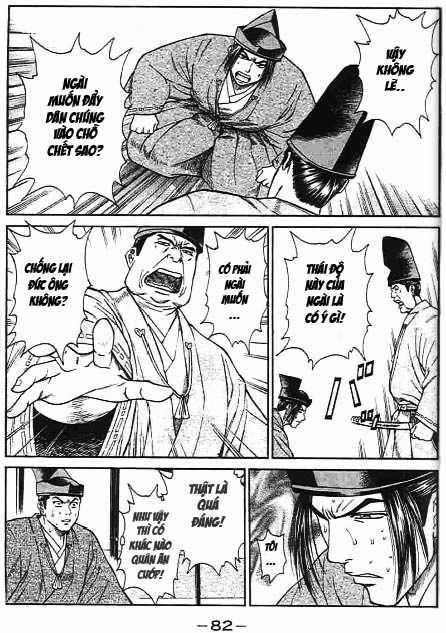 Sơn Tặc Vương Seyu Chapter 41 trang 31