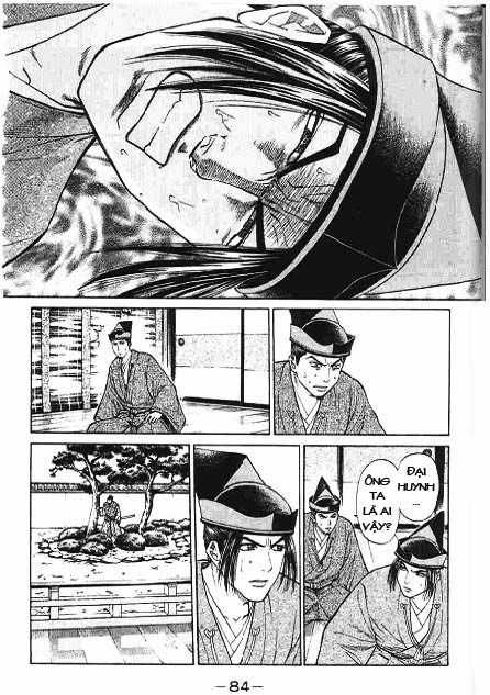 Sơn Tặc Vương Seyu Chapter 41 trang 33