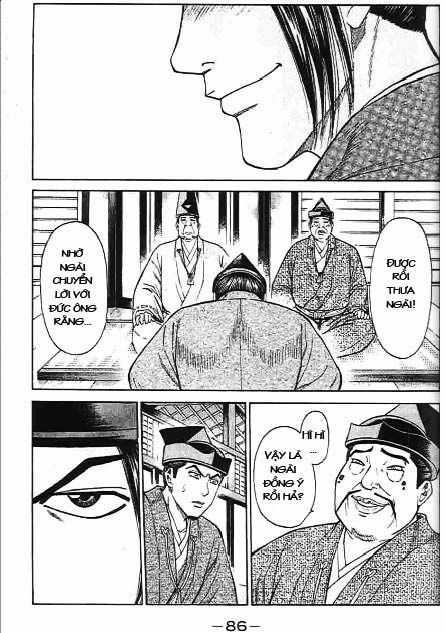 Sơn Tặc Vương Seyu Chapter 41 trang 35