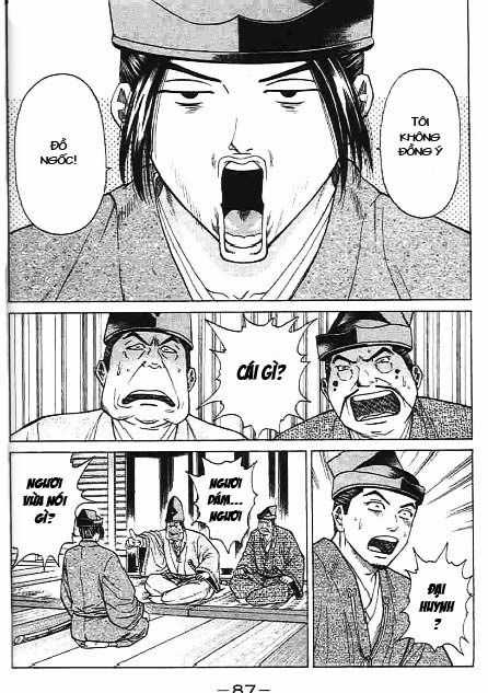 Sơn Tặc Vương Seyu Chapter 41 trang 36