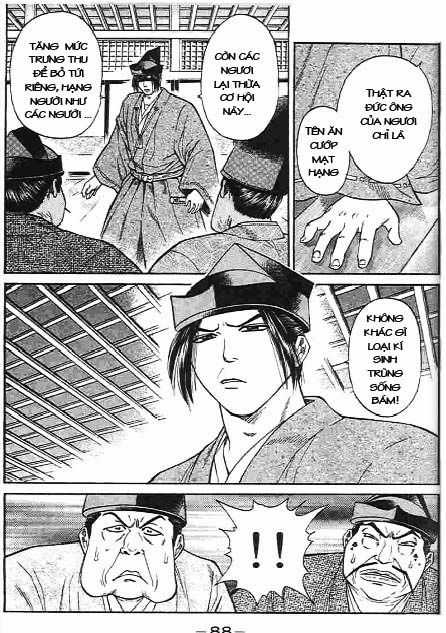 Sơn Tặc Vương Seyu Chapter 41 trang 37