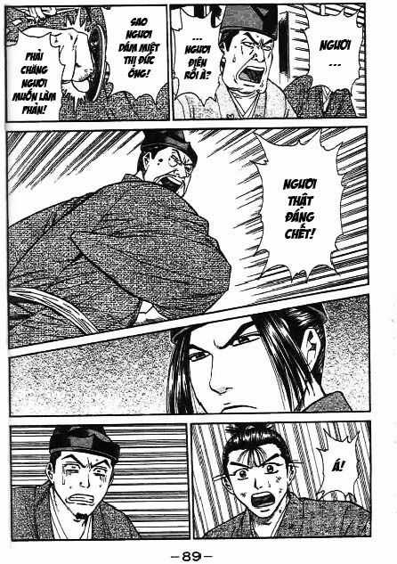 Sơn Tặc Vương Seyu Chapter 41 trang 38