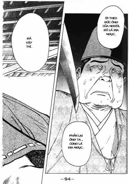 Sơn Tặc Vương Seyu Chapter 41 trang 43