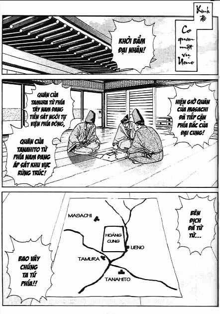 Sơn Tặc Vương Seyu Chapter 41 trang 9