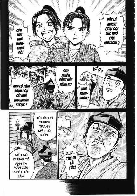 Sơn Tặc Vương Seyu Chapter 42 trang 10