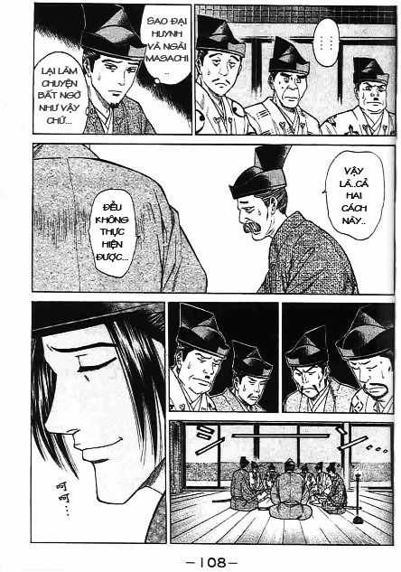 Sơn Tặc Vương Seyu Chapter 42 trang 11