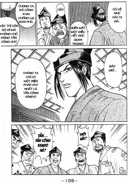 Sơn Tặc Vương Seyu Chapter 42 trang 12