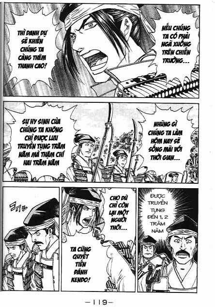 Sơn Tặc Vương Seyu Chapter 42 trang 22