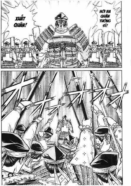 Sơn Tặc Vương Seyu Chapter 42 trang 23