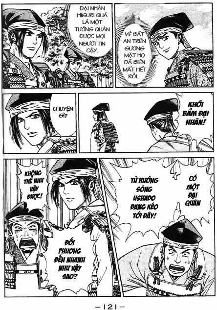 Sơn Tặc Vương Seyu Chapter 42 trang 24