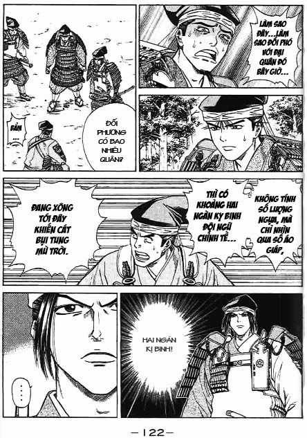 Sơn Tặc Vương Seyu Chapter 42 trang 25