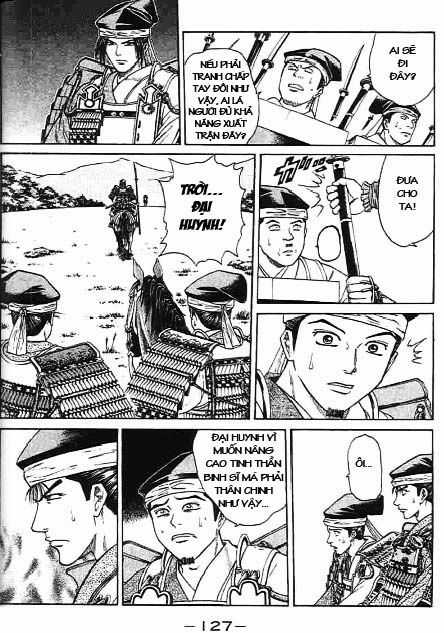 Sơn Tặc Vương Seyu Chapter 42 trang 30