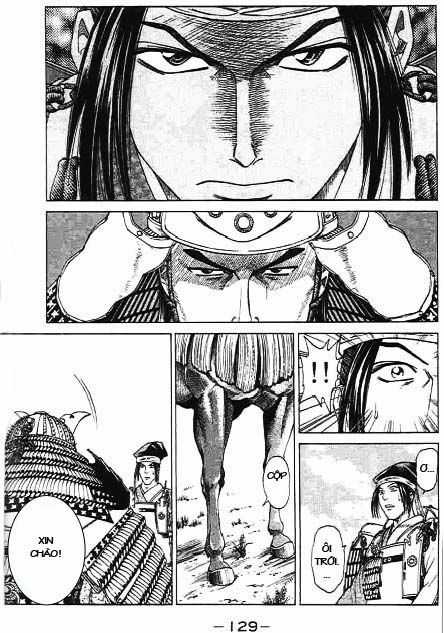 Sơn Tặc Vương Seyu Chapter 42 trang 32