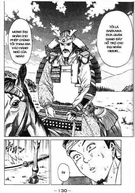 Sơn Tặc Vương Seyu Chapter 42 trang 33