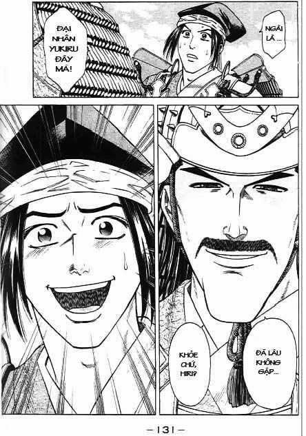 Sơn Tặc Vương Seyu Chapter 42 trang 34