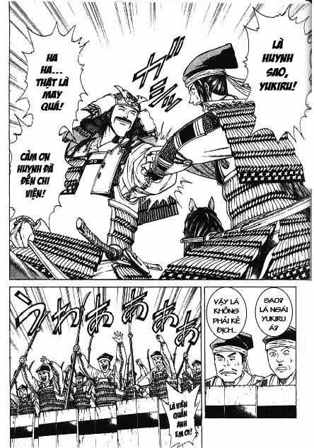 Sơn Tặc Vương Seyu Chapter 42 trang 35