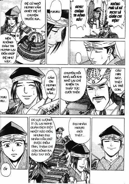 Sơn Tặc Vương Seyu Chapter 42 trang 36