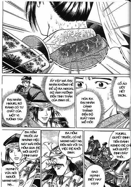 Sơn Tặc Vương Seyu Chapter 42 trang 37