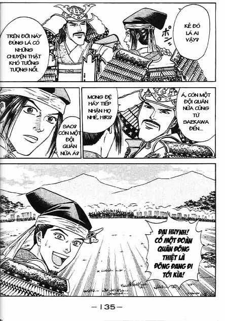 Sơn Tặc Vương Seyu Chapter 42 trang 38