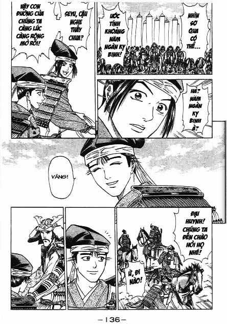 Sơn Tặc Vương Seyu Chapter 42 trang 39