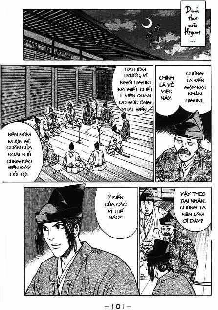 Sơn Tặc Vương Seyu Chapter 42 trang 4