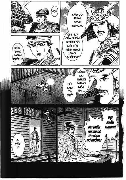 Sơn Tặc Vương Seyu Chapter 42 trang 40