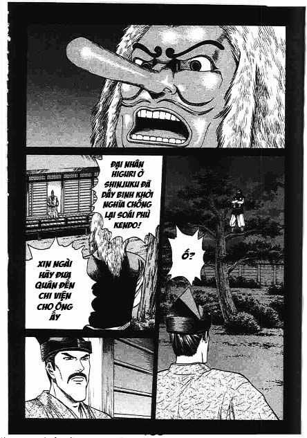 Sơn Tặc Vương Seyu Chapter 42 trang 41