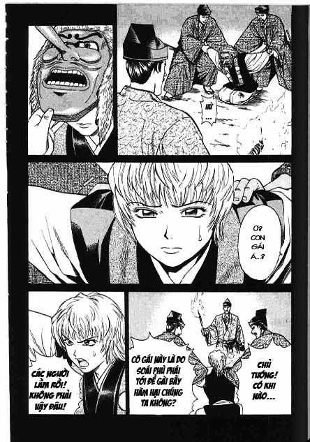 Sơn Tặc Vương Seyu Chapter 42 trang 43