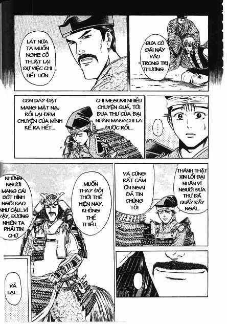 Sơn Tặc Vương Seyu Chapter 42 trang 46