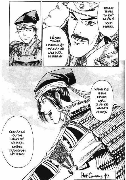 Sơn Tặc Vương Seyu Chapter 42 trang 47