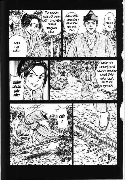 Sơn Tặc Vương Seyu Chapter 42 trang 8