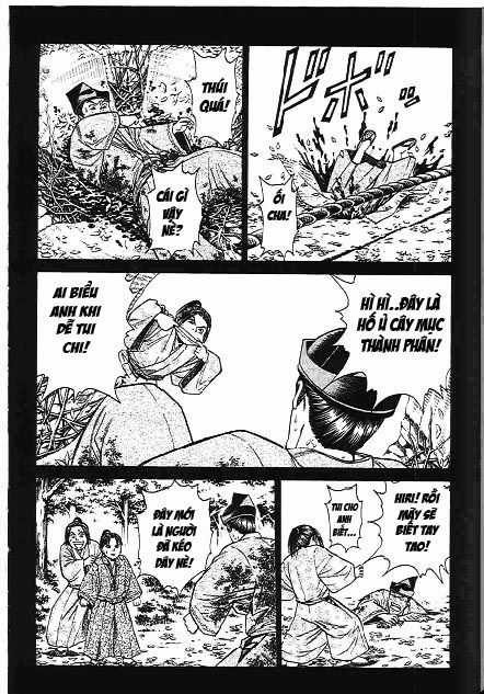 Sơn Tặc Vương Seyu Chapter 42 trang 9