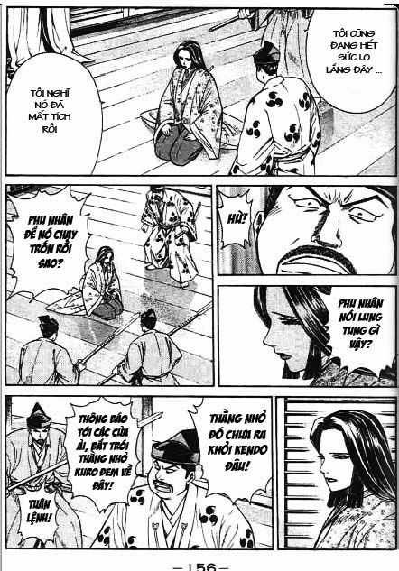 Sơn Tặc Vương Seyu Chapter 43 trang 11